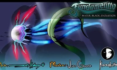 game pic for Fundamentto - Water Blade